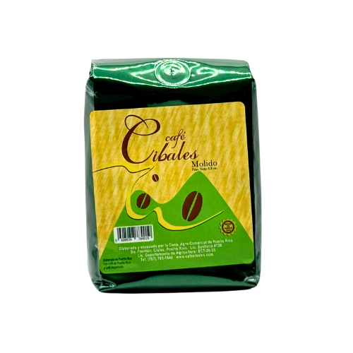 Café Cibales (8.8 oz) — Molido