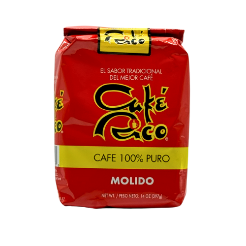 Café Rico (14 oz) — Molido