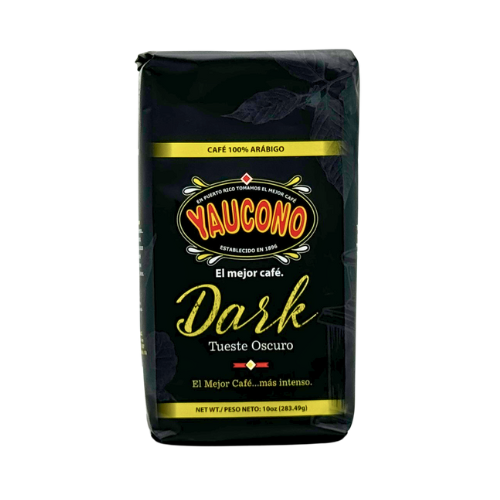 Café Yaucono Dark (10 oz) — Molido