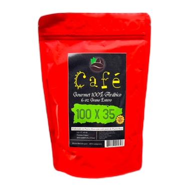 Café 100x35 (6 oz) — Grano