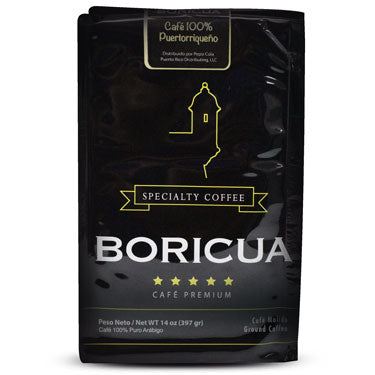 Café Boricua (8 oz) — Grano