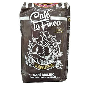 Café La Finca (14 oz) — Molido