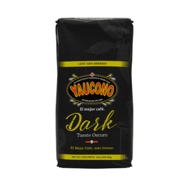 Café Yaucono Dark